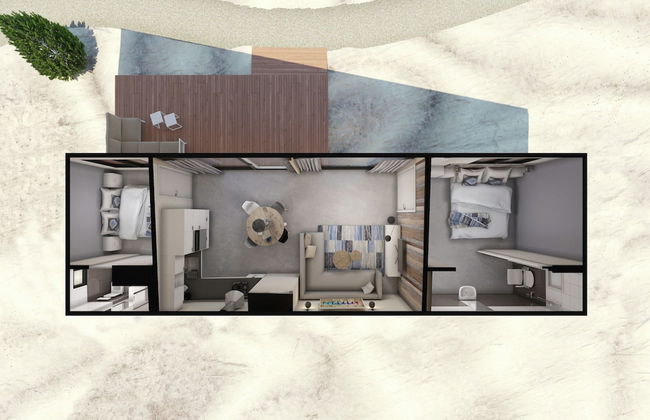 Nature Meets Luxury Stay - Photo 5