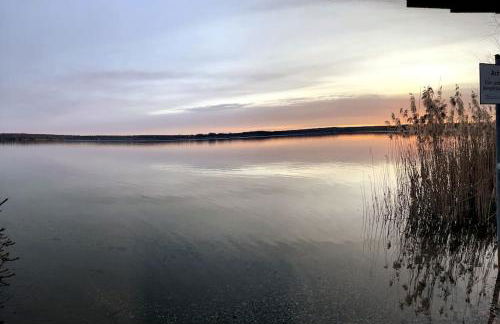 Ferienhaus Herrmanns Häuser - Leipziger Neuseenland - großzügiges Ferienhaus - WLAN - Parkplatz - TOP - Foto 28