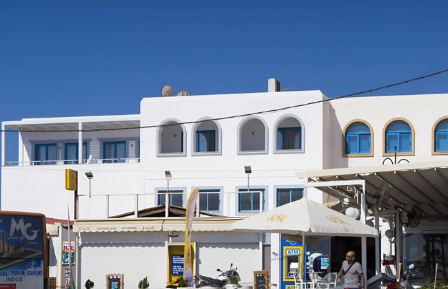 Lindos Portes - Foto 2