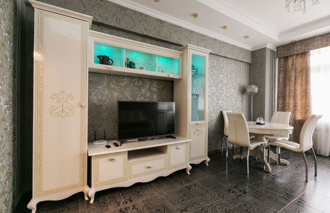 GM Apartment Novokuznetskaya 43-16 - Photo 24