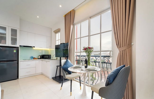 Novus Sol Hotel & Apartment Sunset Town Phu Quoc - Foto 43