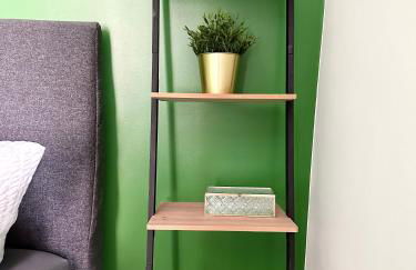 Cozy, zentrumsnahe 2-Raumwohnung - Foto 10