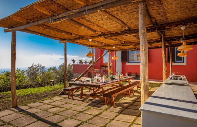 Villa Aprea in Massa Lubrense - Foto 32