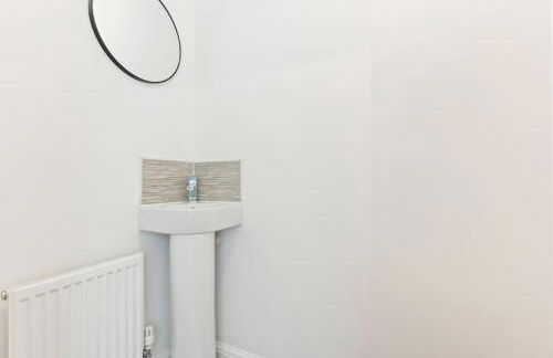 Luxury City Centre 5 Bed House with FREE parking - Foto 20