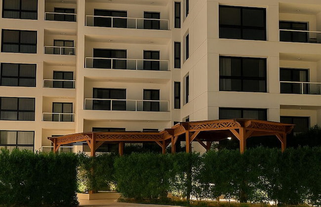 "luxurious Chalets at Porto Said Resort Unmatched Comfort by the Sea" - Foto 15