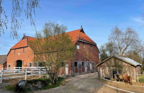 Kuschelige Ferienwohnung auf Reiterhof - Foto 9