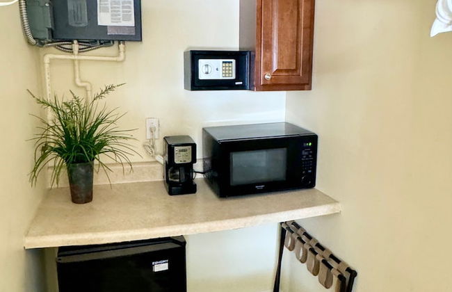 Islands Inn on the Drive - Aqua Serenity Suite - King Bed - A4 - Foto 8