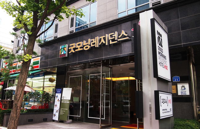 Good Morning Residence Hotel HUE - Photo 25