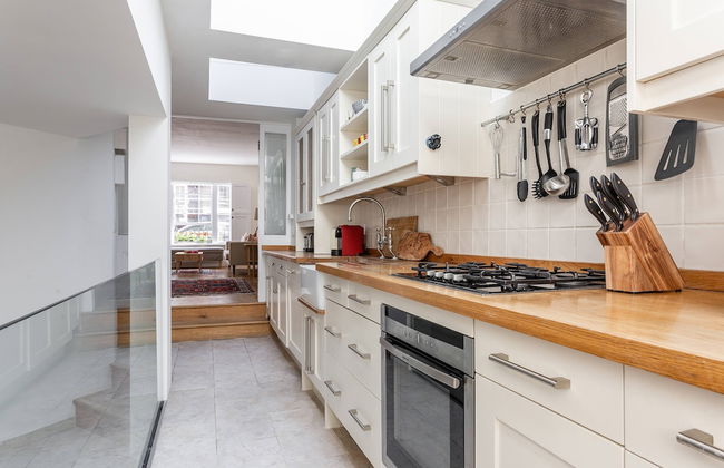 Linhope Street by Onefinestay - Photo 19