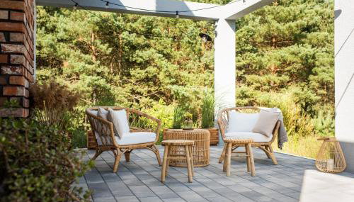 Powidzka Ostoja - Foto 4, Garden, Garden view