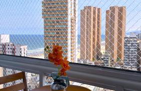 Apartamento Aconchegante e Elegante com Ar-Condicionado, Piscina, Garagem e Varanda Gourmet a 3 min da Praia - Photo 1