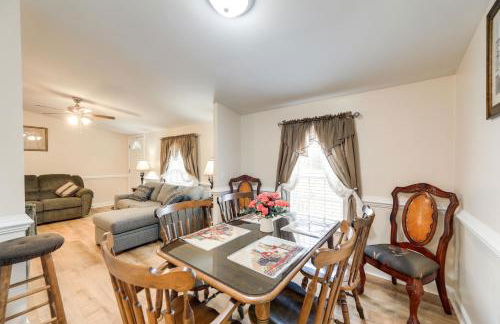 Cozy New Bern Getaway Less Than 2 Mi to Trent River! - Foto 9