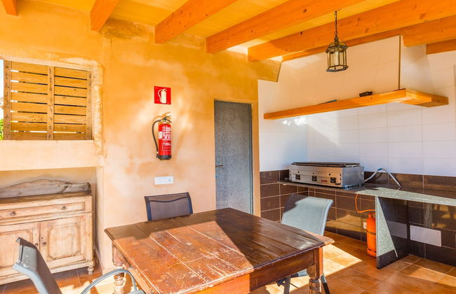 Can Fus in Campos With 1 Bedrooms and 1 Bathrooms - Foto 9