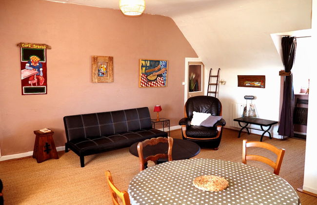 Les Gîtes du Couvent - Foto 48