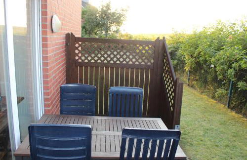 Ferienwohnung Martje vom Deich, Kalifornien, erste Strandreihe - Foto 14