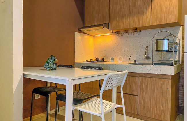 Comfy 2Br At Pakubuwono Terrace Apartment - Foto 14