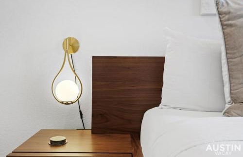 Insta-Ready Apartment in Barton Hills w King Bed - Foto 14