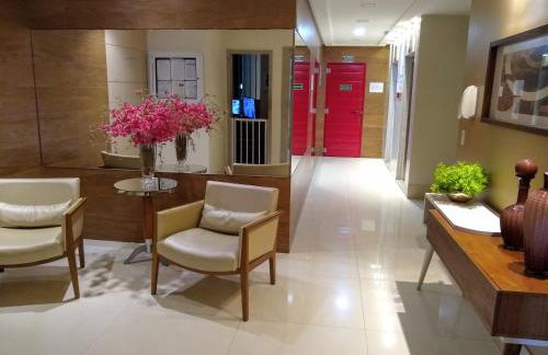 Edf Gil Nogueira - Praia do Morro - GUARAPARI - ES - Brasil - 4º Andar TELA Proteção - FRENTE Sol Manhã - 02 quartos com Split - WIFI - Varanda Gourmet com CHURRASQUEIRA - 02 elevadores - 01 Vaga - PISCINA - Sauna - Portaria 24 HRS - 50m da Praia do Morro - Photo 3