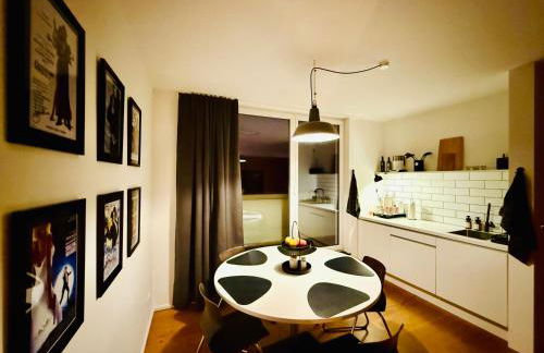 Stilvolles 007 Penthouse nähe Düsseldorf Köln - Foto 28