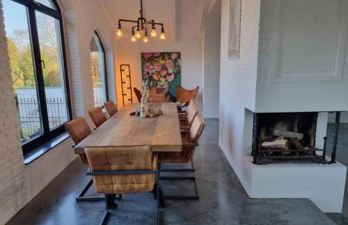 Historische Villa mit Garten, Luxus - Foto 2