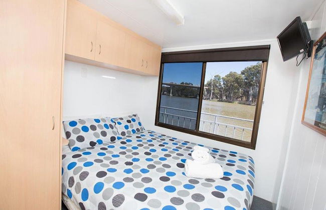 All Seasons Houseboats - Foto 16