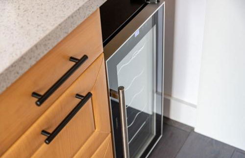 Terracotta, chaleureux appartement calme pour 2 personnes, avec Parking privé, idéal séjour business - Foto 5