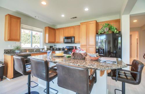 2 Mi to Coachella: Indio Home w/ Outdoor Oasis - Foto 2