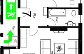 Apartmenthaus Kleiner Falke - Foto 39