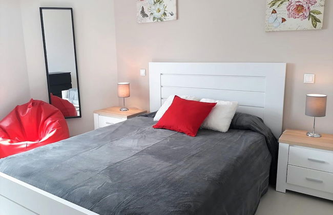 T1 Conforto E Vista MAR A C 80M Praia-16e Wifi - Foto 8