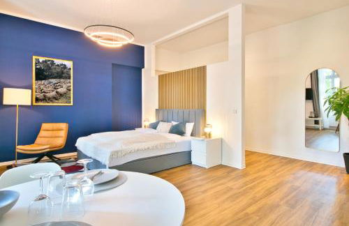 Halle Suites by FullHouse - free parking & WiFi - Foto 20