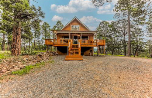 Four Cubs by Ruidoso Vacation Rentals - Foto 54