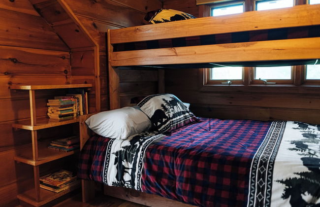 Grayling Gem Royal Stag Lodge - Foto 7