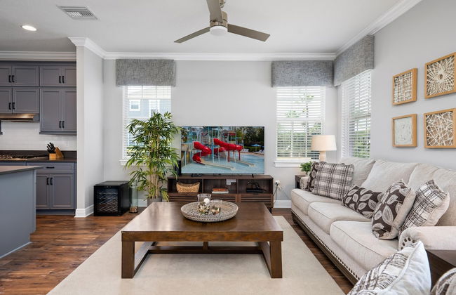 Entire Home in Four Corners Florida Reu101 - Foto 16