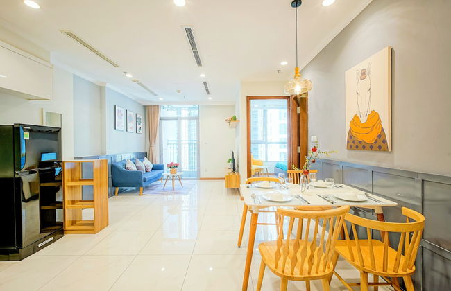 VINHOMES CENTRAL PARK - Saigon Apartment - Foto 30