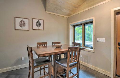 Modern Arcadia Farmhouse on 80 Acres with Fire Pit! - Foto 14