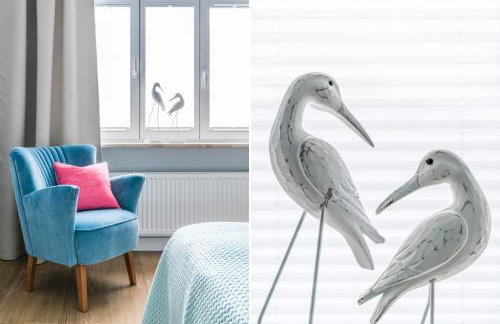 Sanhaus Apartments - BACARDI - Apartament z 2 balkonami, garażem, przy plaży - Foto 52