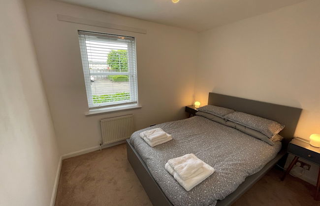 Beautiful 2-bed Apartment in Renfrew - Foto 4