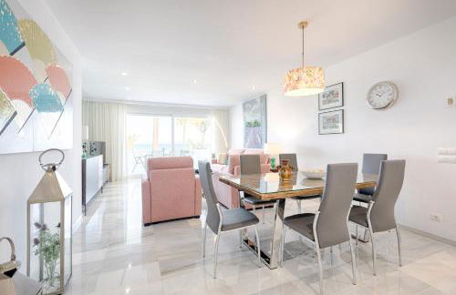 Hanami Alcazaba Beach Front Sea View - Photo 4