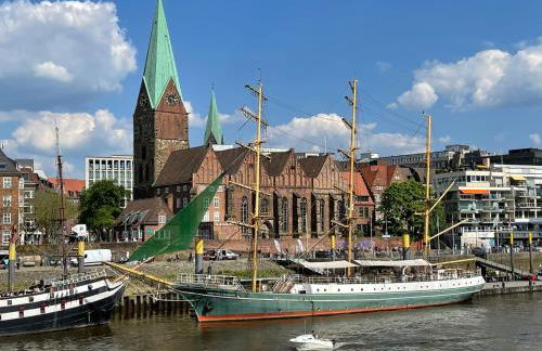 Exklusive Ferienwohnung 5km vom Centrum - Foto 32