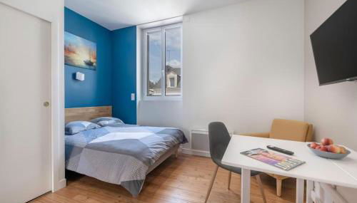 Aristide#3 - Studio Lumineux avec sa jolie terrasse - Foto 5