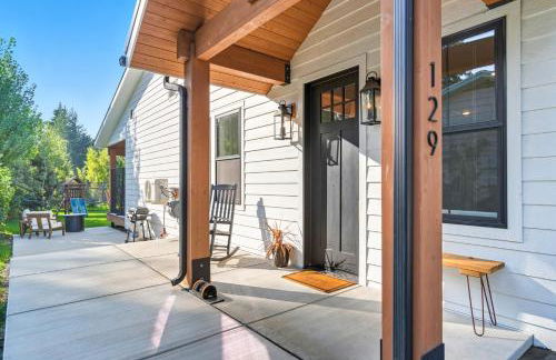 Baby Birch Banks Guest House on Lake Pend Oreille - Foto 27