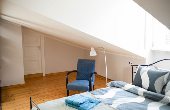 Penthouse suite Old Town Tartu Home Apt. - Foto 19