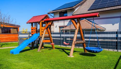 Timber Cottage With Pool - Happy Rentals - Foto 4