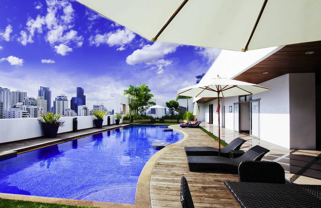 Grand Mercure Bangkok Asoke Residence - Foto 78