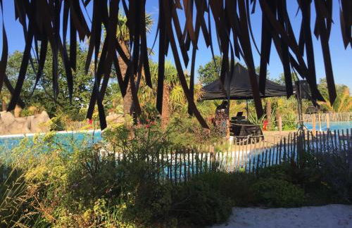 Appartement avec balcon-terrasse, parking privatif et accès plage à Longeville-sur-Mer - FR-1-336-28 - Foto 19