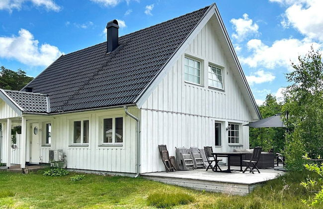 5 Person Holiday Home in Bastad - Foto 1