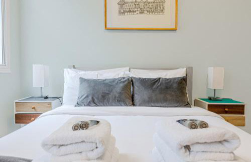 Stunning Central 2BR Flat btw Soho & Covent Garden - Foto 10