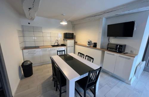 Gîte Les 4 Terres - Maison 2 chambres - Foto 4