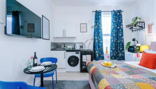 Jephsons Lodge Studio 7 - Town Centre, WiFi, Free Disney & Prime - Foto 2