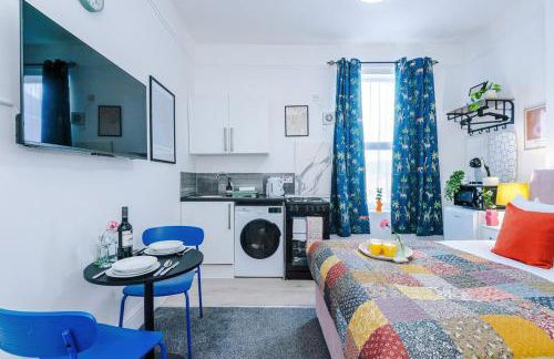 Jephsons Lodge Studio 7 - Town Centre, WiFi, Free Disney & Prime - Foto 2